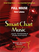 Full House Jazz Ensemble sheet music cover